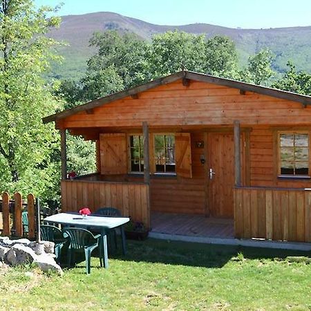 Cabanas Lago De Sanabria Vigo de Sanabria Eksteriør billede